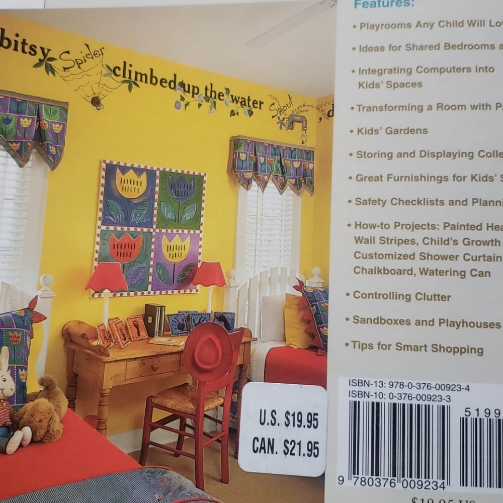 Lowe's Creative Ideas for Kids Spaces Book - Picture 8 of 8